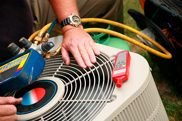 Best HVAC air duct cleaning  in Junction, TX